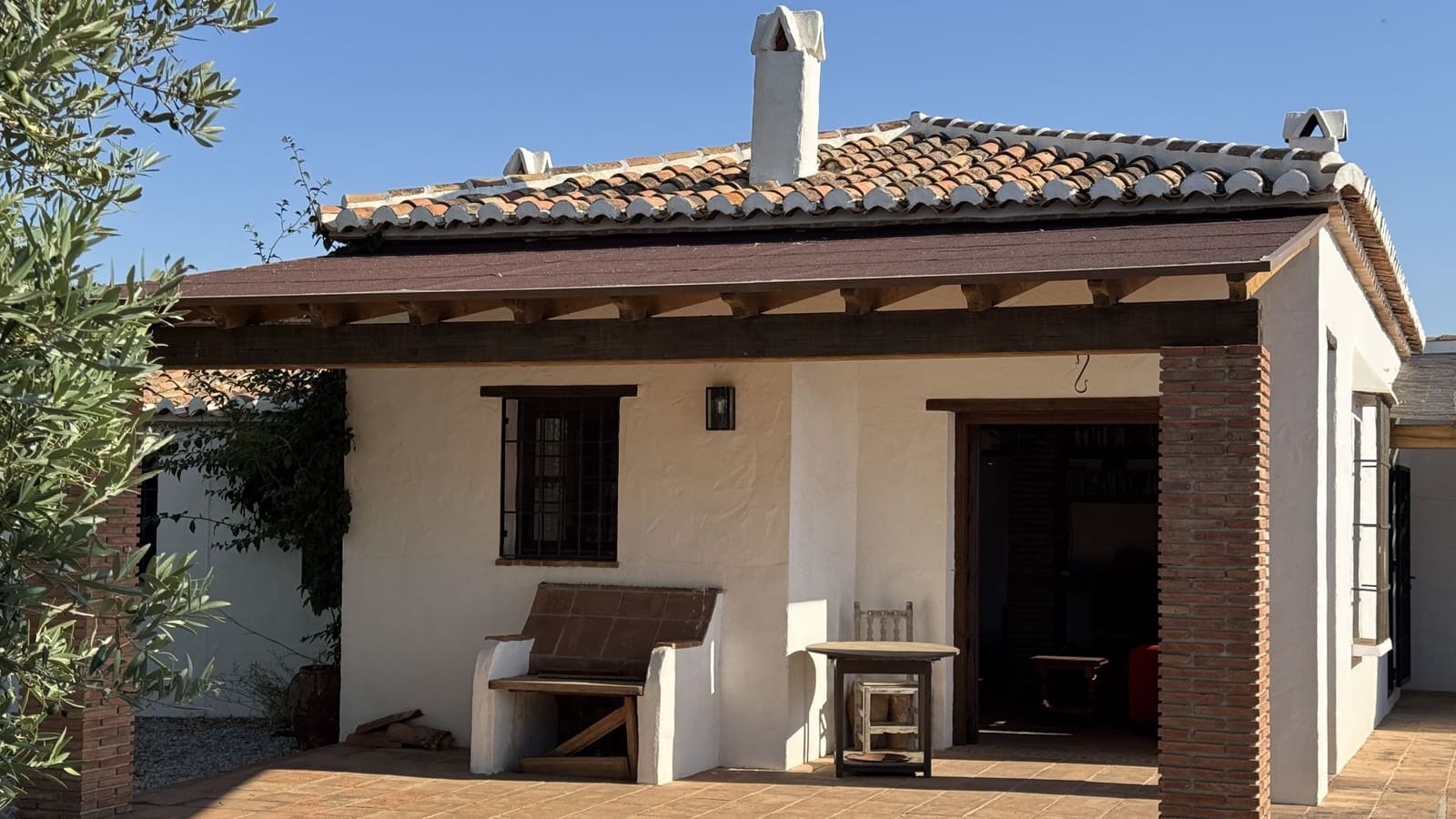 3 bedroom Finca/Country House for sale in Almachar with pool garage - € 349,000 (Ref: 9676775)