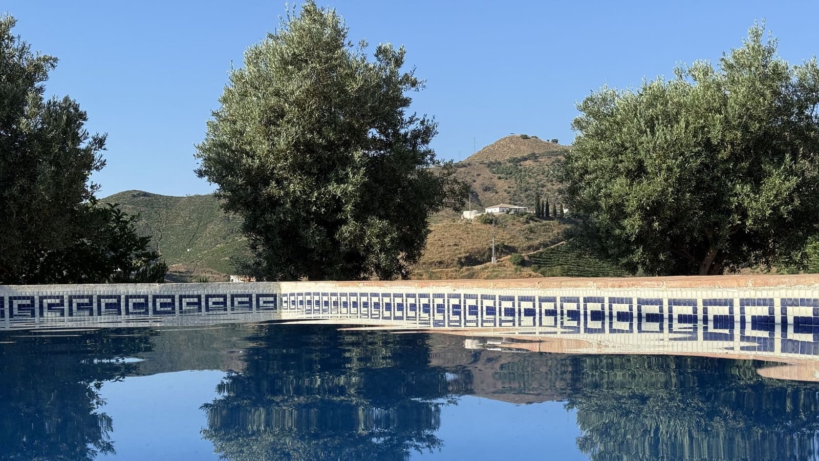 3 bedroom Finca/Country House for sale in Almachar with pool garage - € 349,000 (Ref: 9676775)