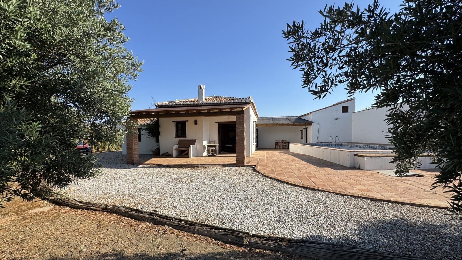 3 bedroom Finca/Country House for sale in Almachar with pool garage - € 349,000 (Ref: 9676775)
