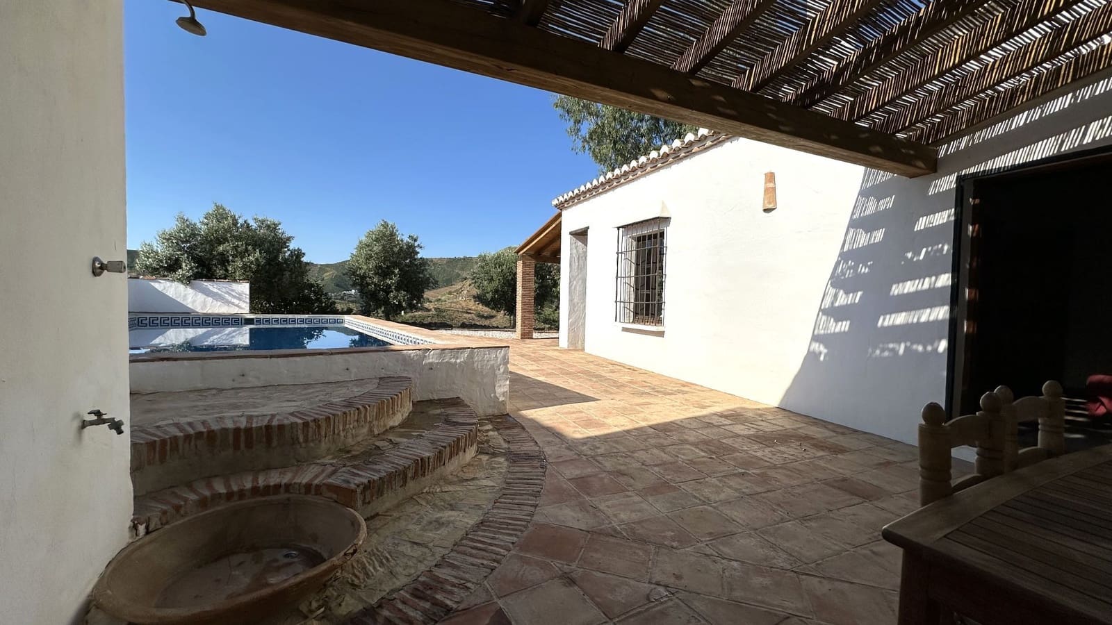 3 bedroom Finca/Country House for sale in Almachar with pool garage - € 349,000 (Ref: 9676775)