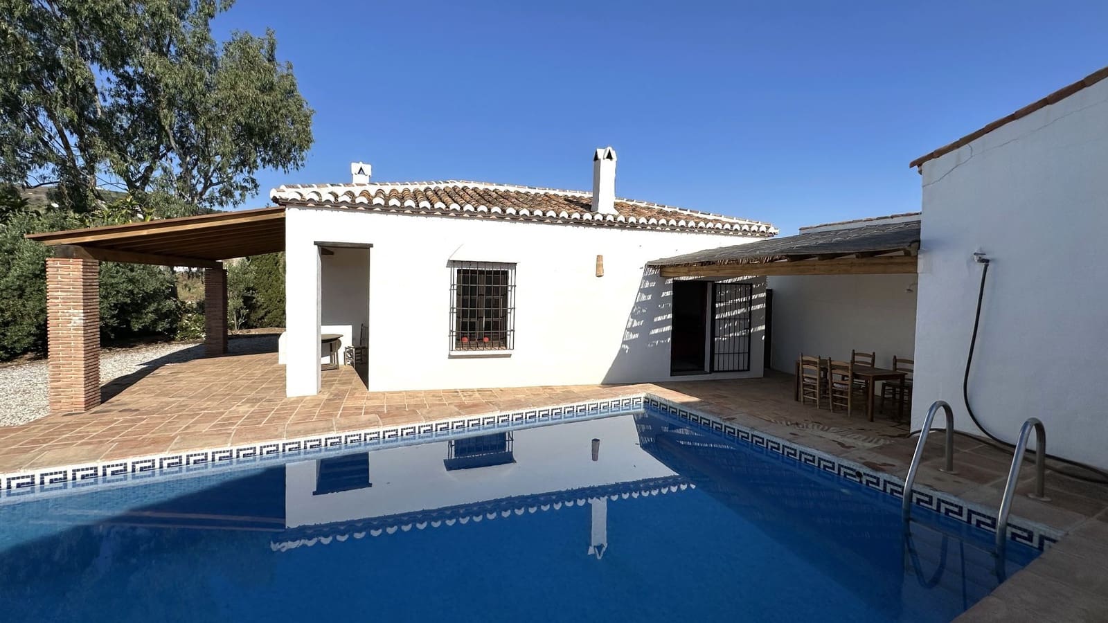 3 bedroom Finca/Country House for sale in Almachar with pool garage - € 349,000 (Ref: 9676775)
