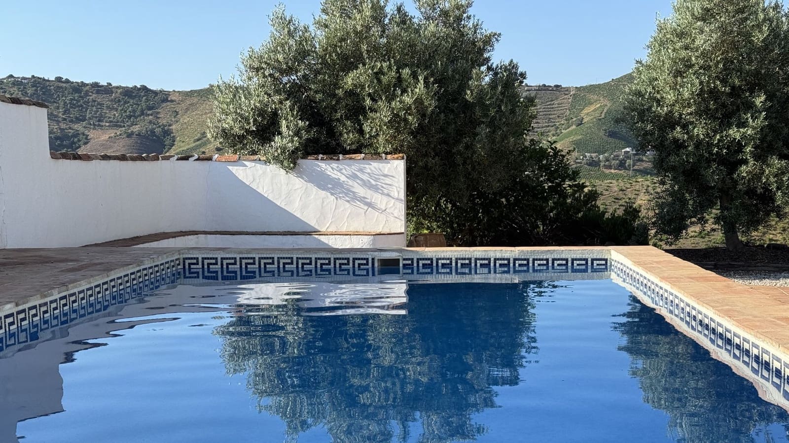 3 bedroom Finca/Country House for sale in Almachar with pool garage - € 349,000 (Ref: 9676775)