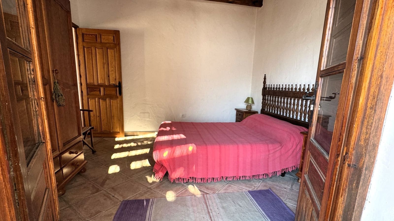 3 bedroom Finca/Country House for sale in Almachar with pool garage - € 349,000 (Ref: 9676775)