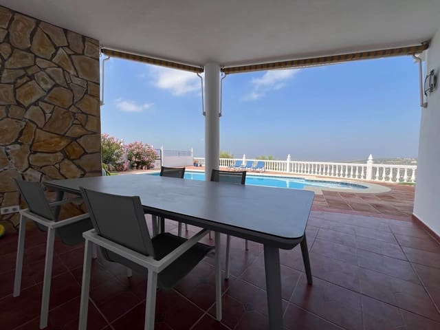 4 soveværelse Finca/Landehus til salg i Alcaucín med swimmingpool garage - € 360.000 (Ref: 9746836)