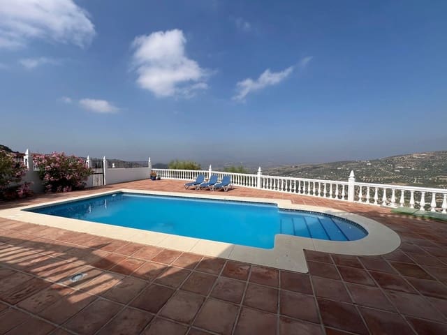 4 soveværelse Finca/Landehus til salg i Alcaucín med swimmingpool garage - € 360.000 (Ref: 9746836)