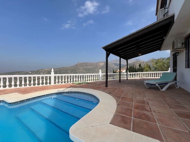 4 soveværelse Finca/Landehus til salg i Alcaucín med swimmingpool garage - € 360.000 (Ref: 9746836)