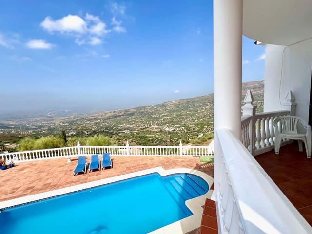 4 soveværelse Finca/Landehus til salg i Alcaucín med swimmingpool garage - € 360.000 (Ref: 9746836)