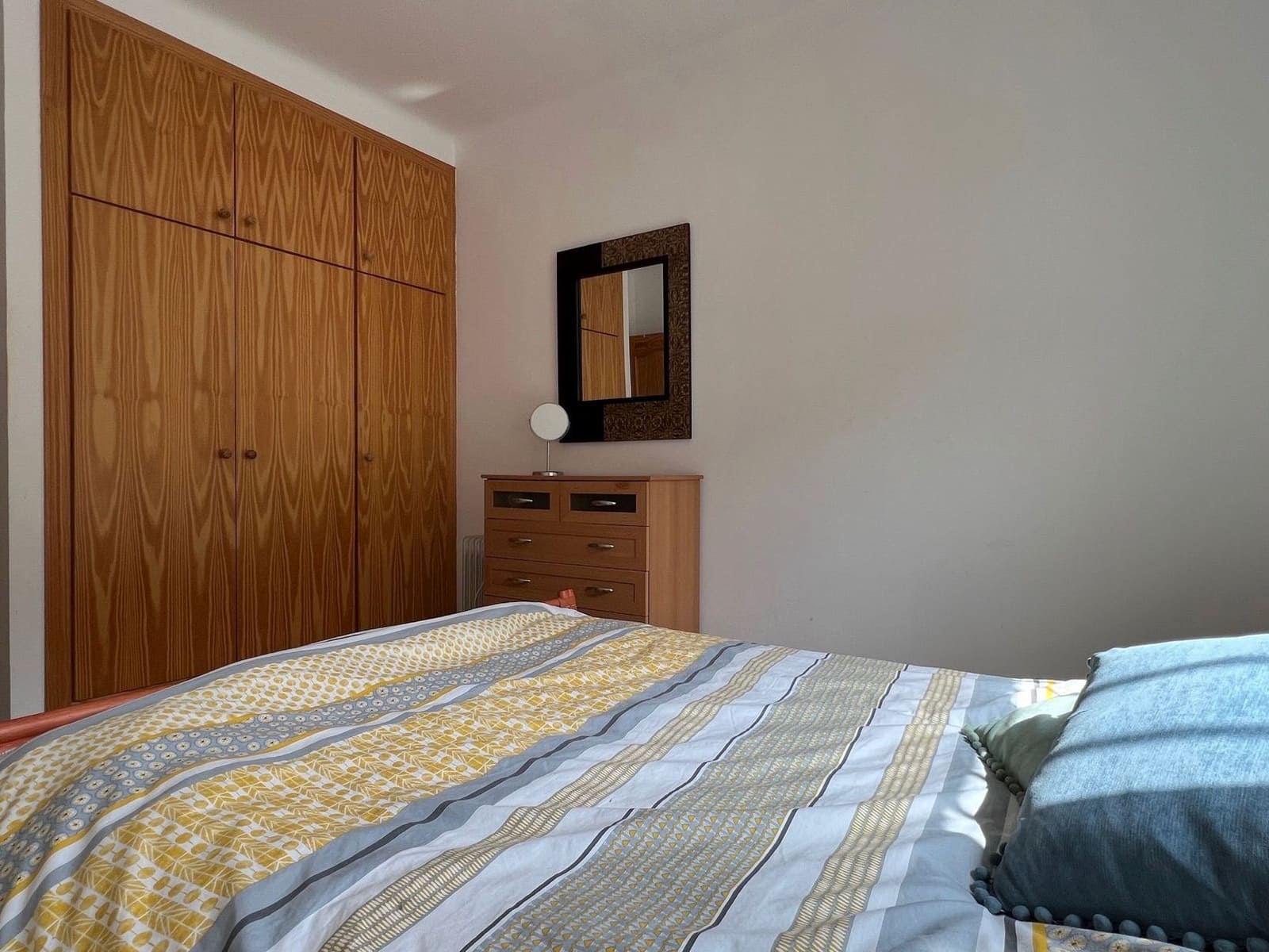 4 soveværelse Finca/Landehus til salg i Alcaucin med swimmingpool garage - € 360.000 (Ref: 9746836)