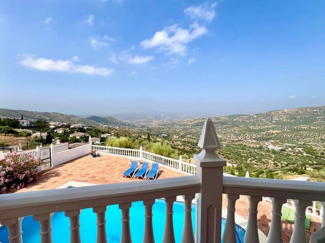 4 soveværelse Finca/Landehus til salg i Alcaucín med swimmingpool garage - € 360.000 (Ref: 9746836)