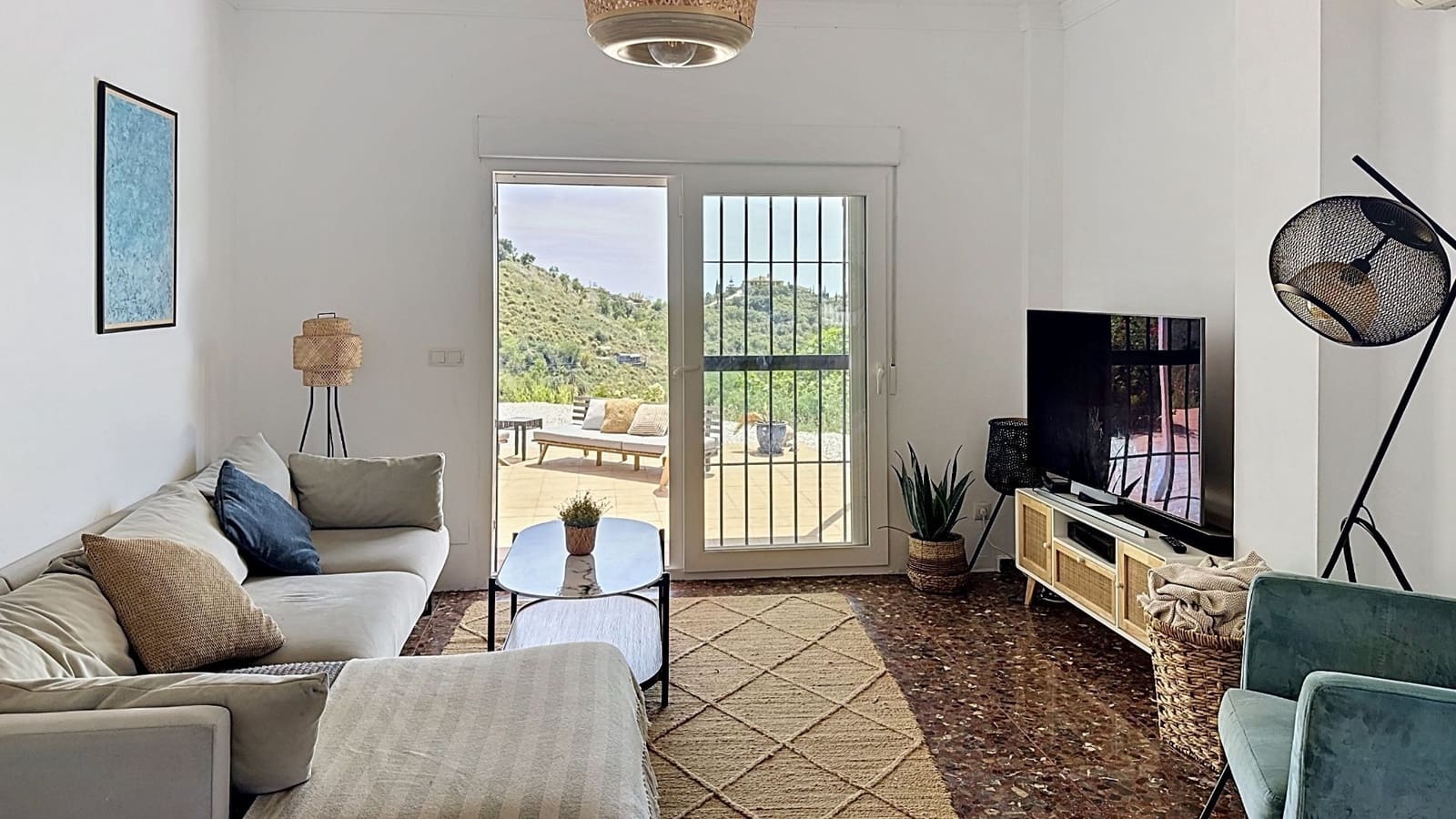 2 quarto Quinta/Casa Rural para venda em Moclinejo com piscina garagem - 335 000 € (Ref: 9819891)