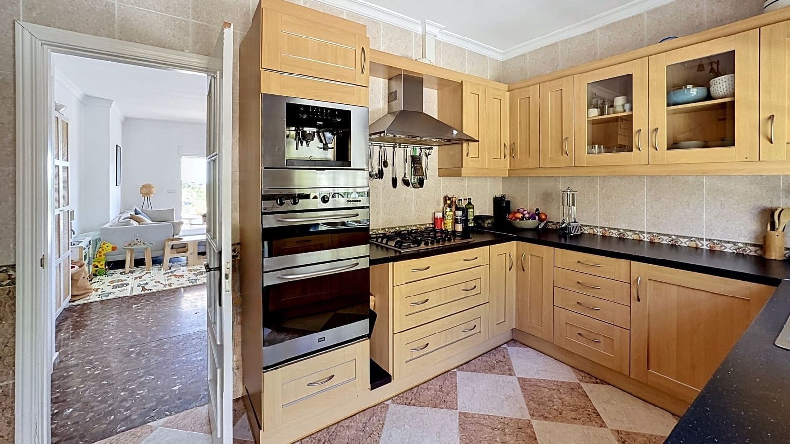 2 quarto Quinta/Casa Rural para venda em Moclinejo com piscina garagem - 335 000 € (Ref: 9819891)