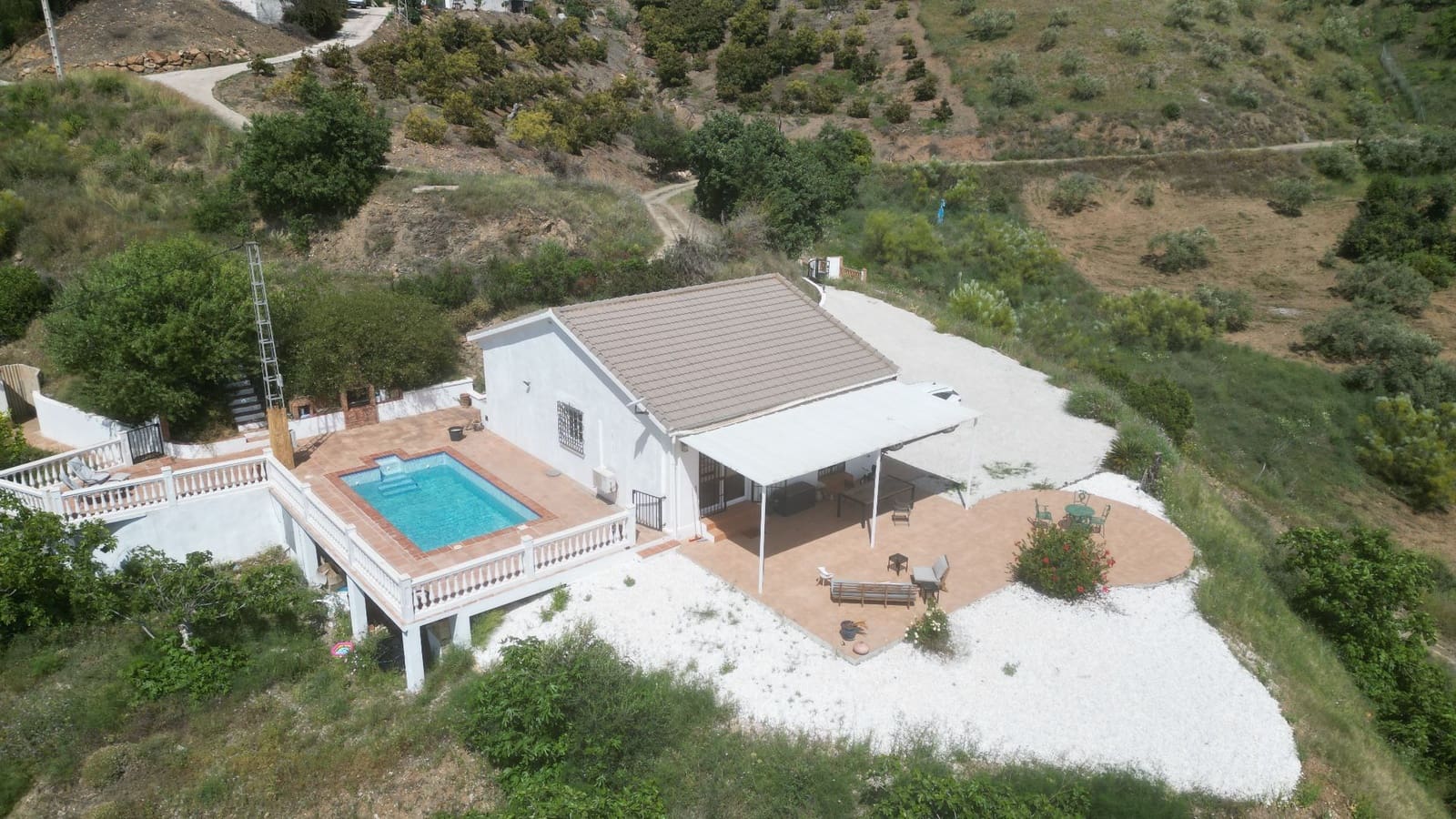 2 quarto Quinta/Casa Rural para venda em Moclinejo com piscina garagem - 335 000 € (Ref: 9819891)