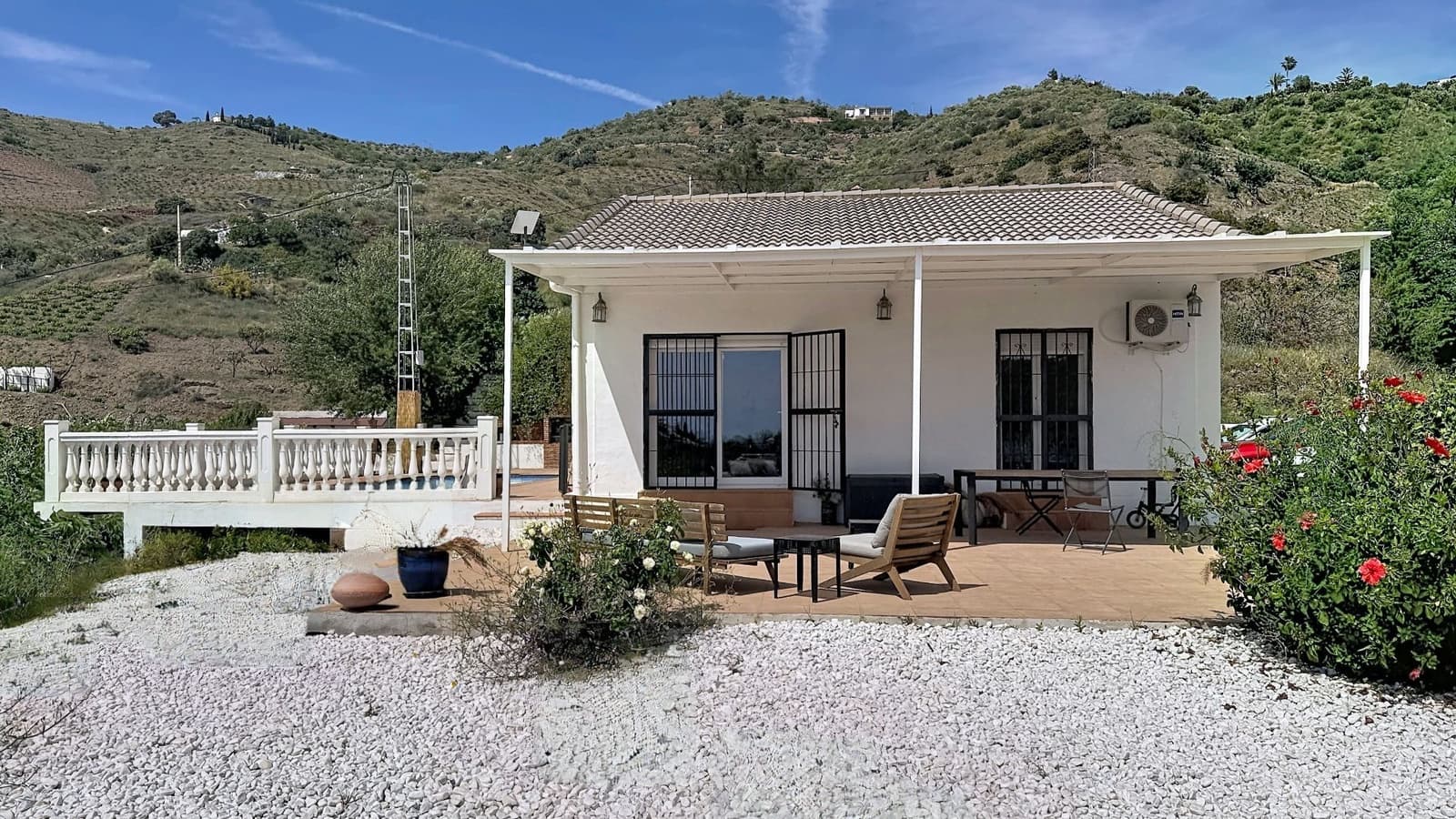2 quarto Quinta/Casa Rural para venda em Moclinejo com piscina garagem - 335 000 € (Ref: 9819891)