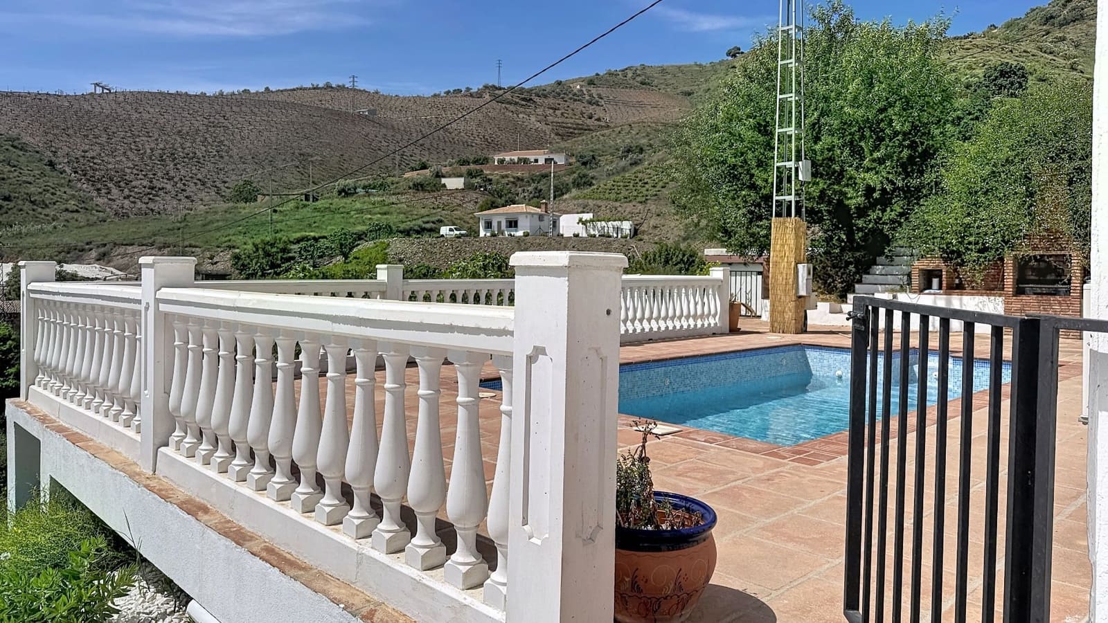 2 quarto Quinta/Casa Rural para venda em Moclinejo com piscina garagem - 335 000 € (Ref: 9819891)