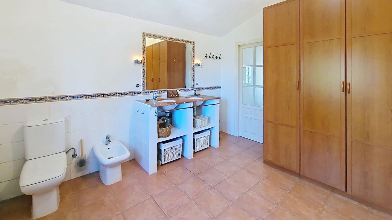 4 chambre Finca/Maison de Campagne à vendre à Arenas avec piscine garage - 635 000 € (Ref: 9943279)