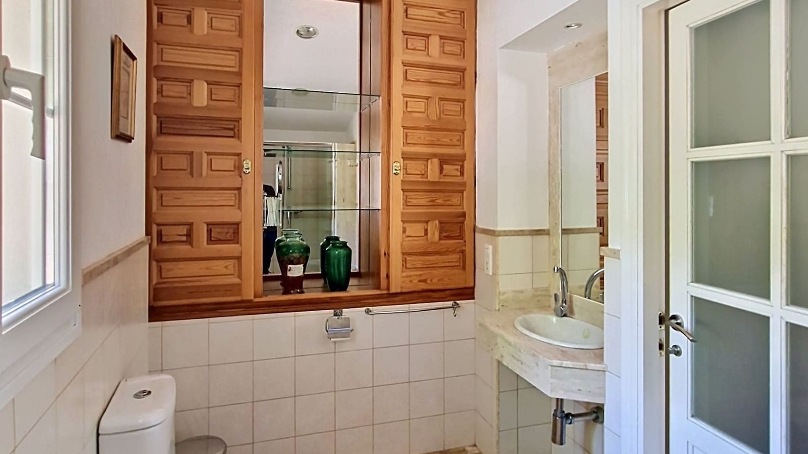 4 chambre Finca/Maison de Campagne à vendre à Arenas avec piscine garage - 635 000 € (Ref: 9943279)