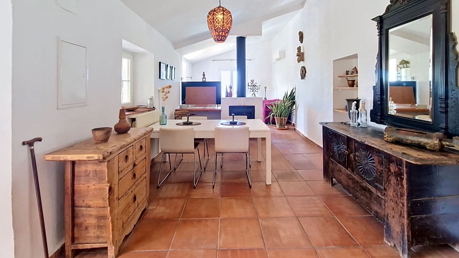 4 chambre Finca/Maison de Campagne à vendre à Arenas avec piscine garage - 635 000 € (Ref: 9943279)
