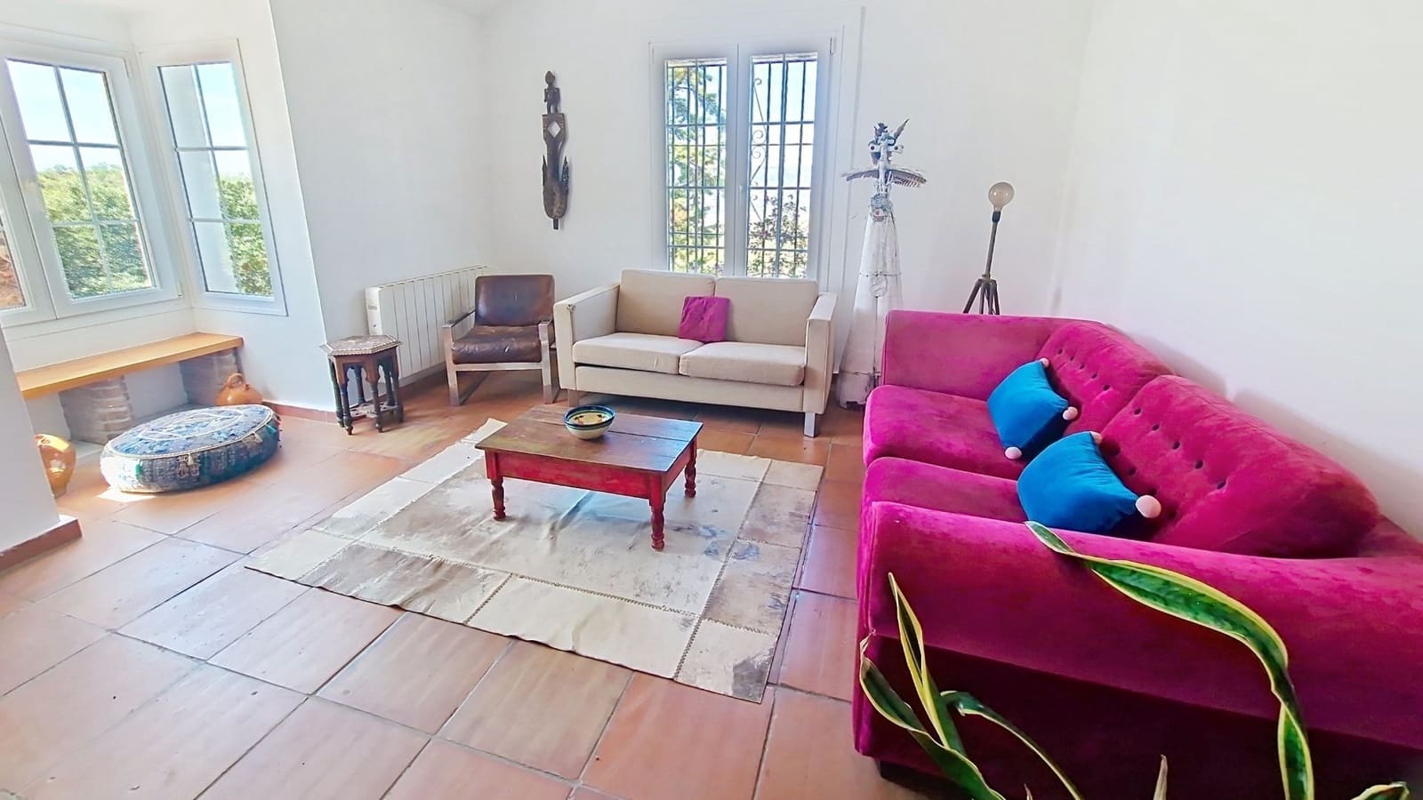 4 chambre Finca/Maison de Campagne à vendre à Arenas avec piscine garage - 635 000 € (Ref: 9943279)