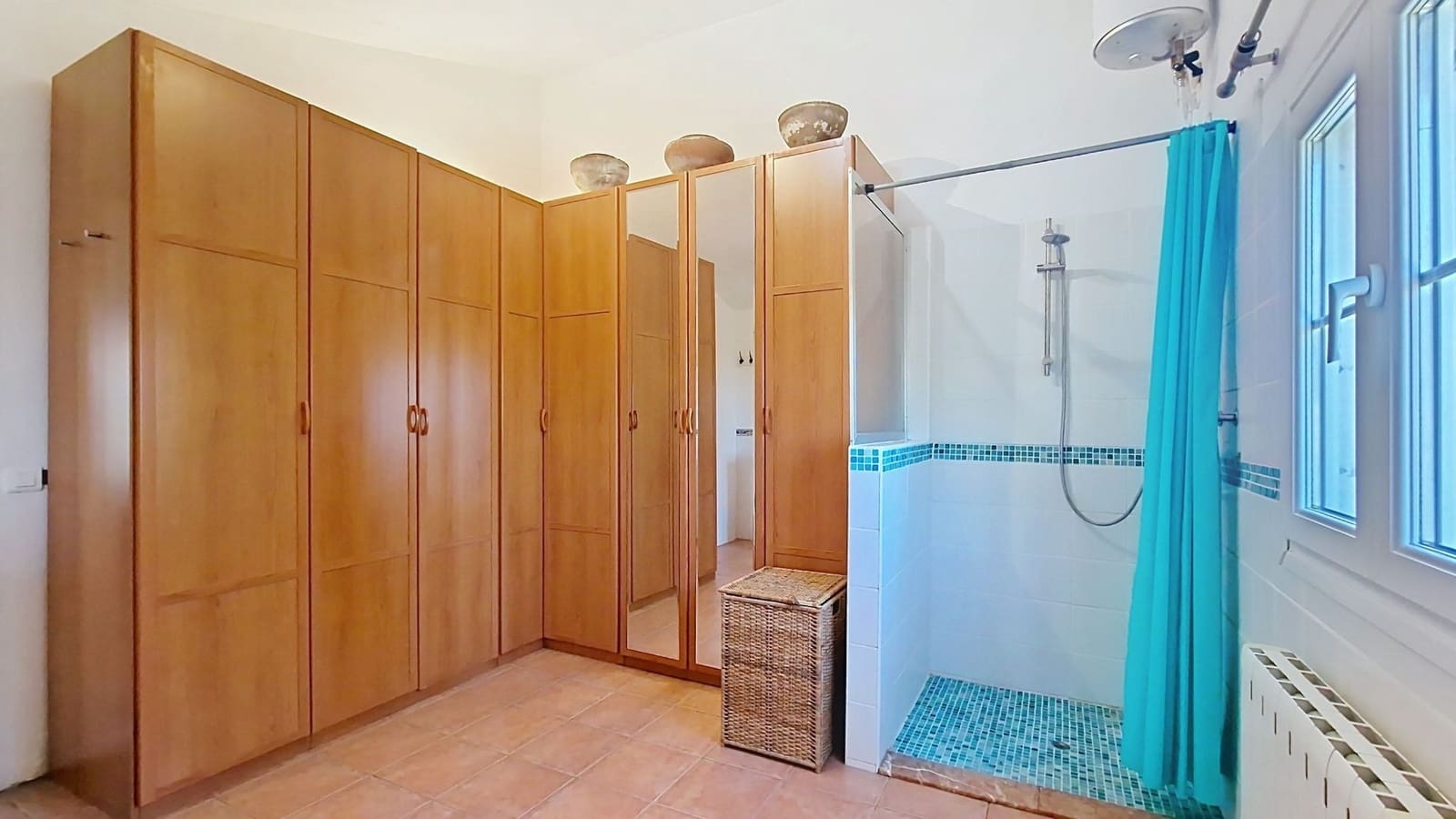 4 chambre Finca/Maison de Campagne à vendre à Arenas avec piscine garage - 635 000 € (Ref: 9943279)