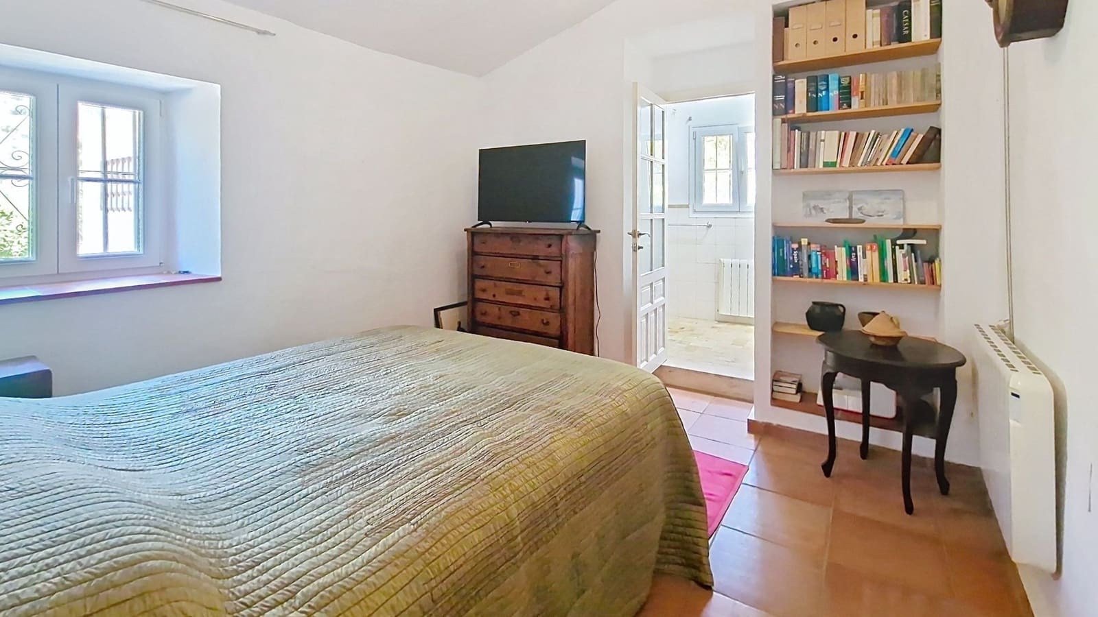 4 chambre Finca/Maison de Campagne à vendre à Arenas avec piscine garage - 635 000 € (Ref: 9943279)