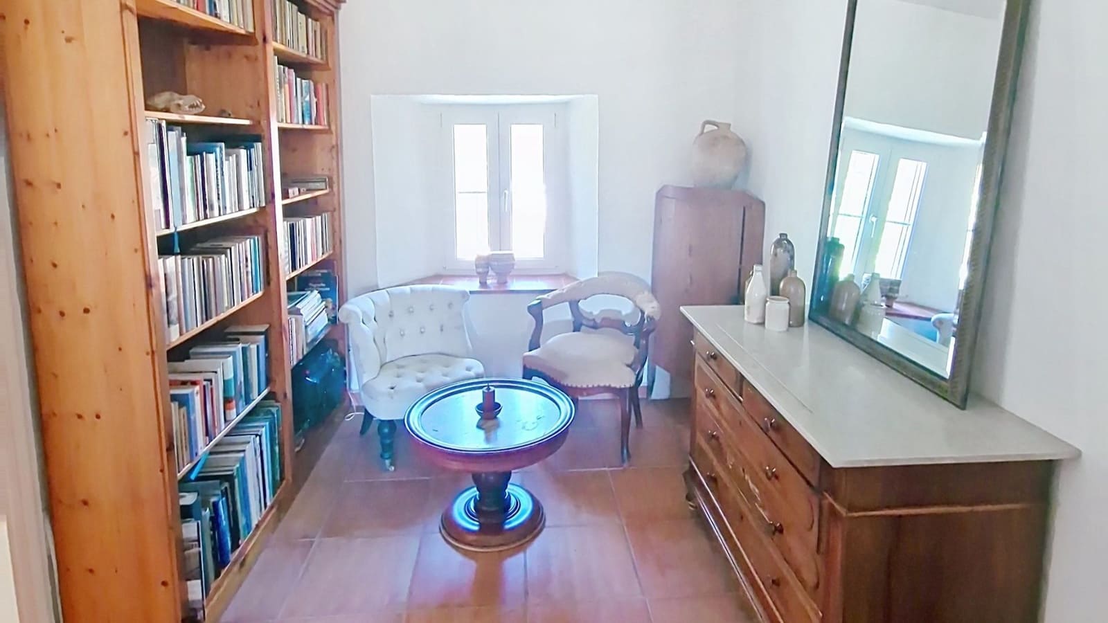 4 chambre Finca/Maison de Campagne à vendre à Arenas avec piscine garage - 635 000 € (Ref: 9943279)
