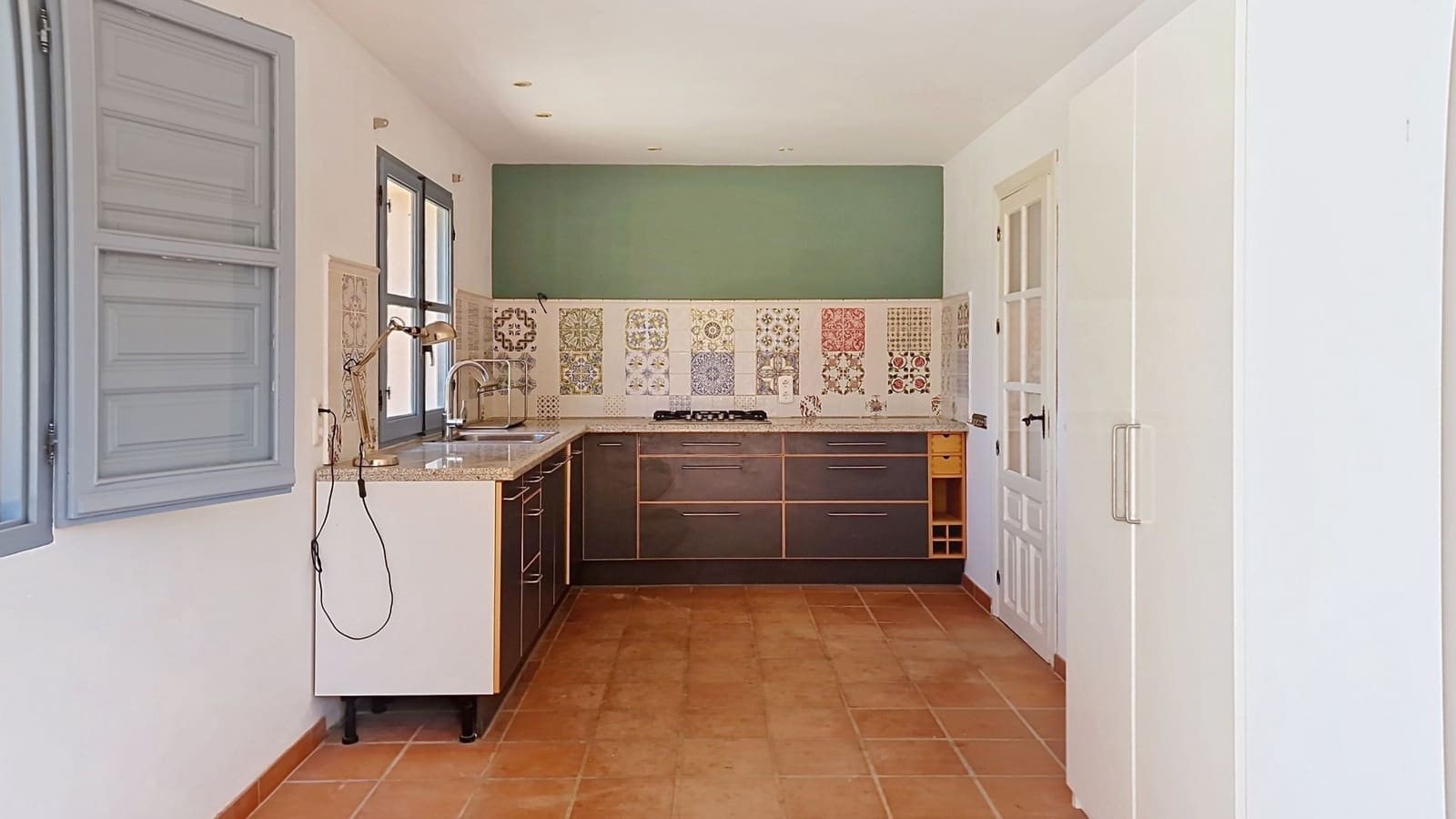 4 chambre Finca/Maison de Campagne à vendre à Arenas avec piscine garage - 635 000 € (Ref: 9943279)