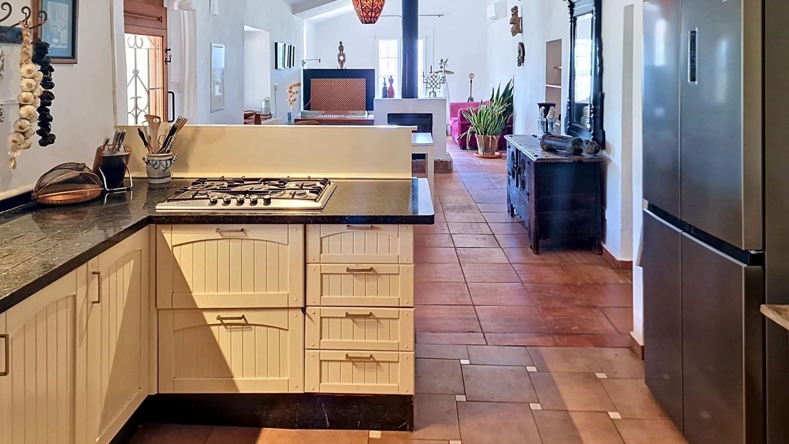 4 chambre Finca/Maison de Campagne à vendre à Arenas avec piscine garage - 635 000 € (Ref: 9943279)