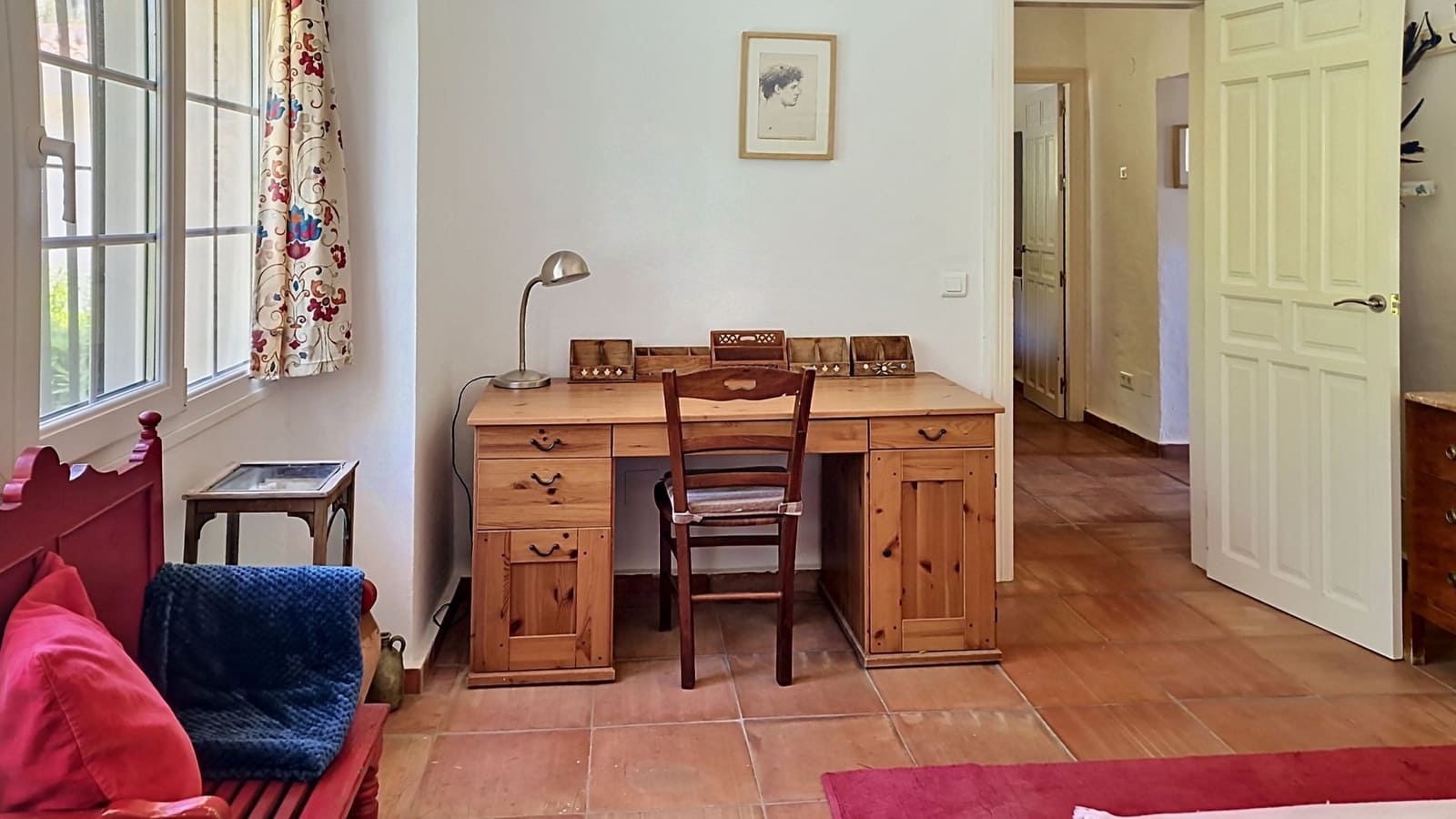 4 chambre Finca/Maison de Campagne à vendre à Arenas avec piscine garage - 635 000 € (Ref: 9943279)