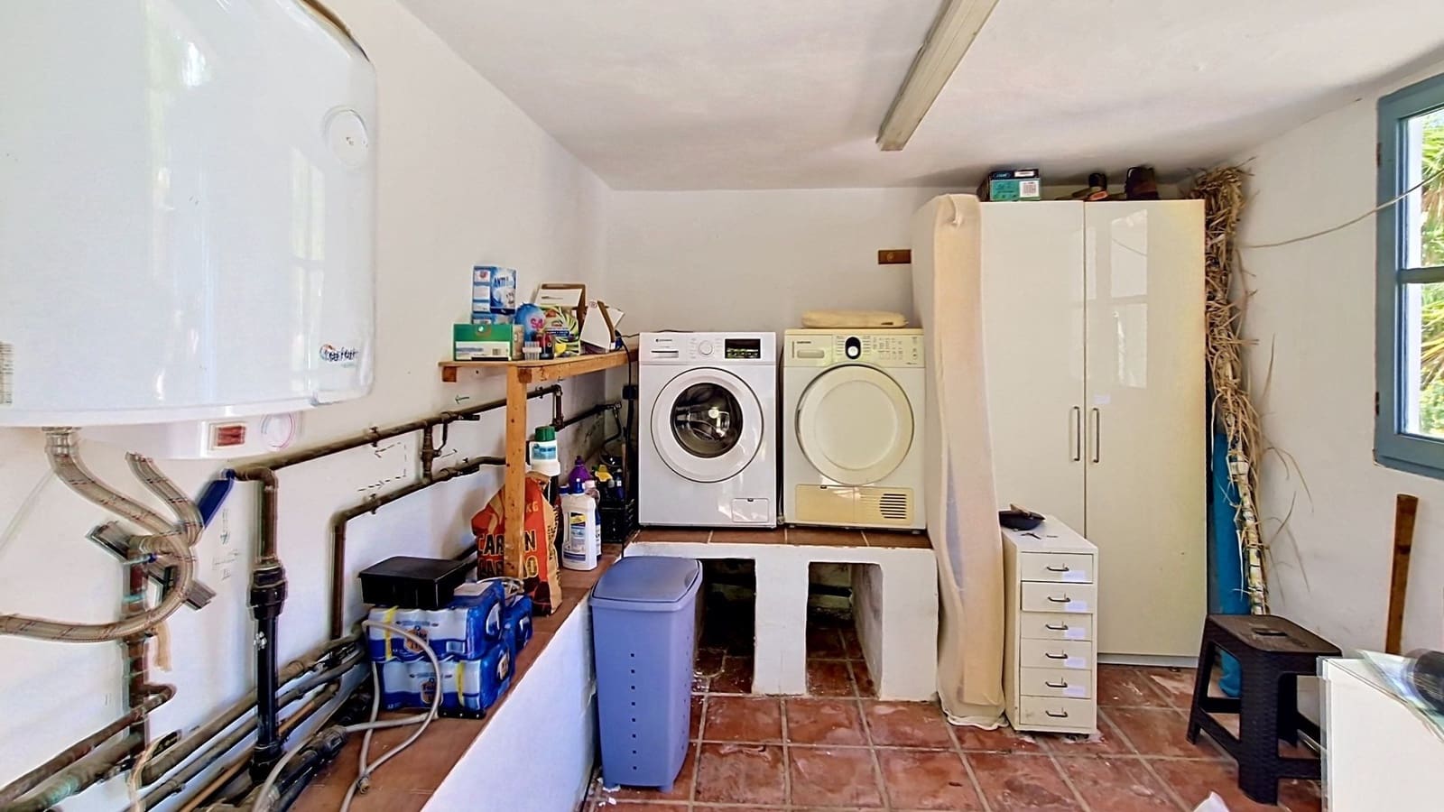 4 chambre Finca/Maison de Campagne à vendre à Arenas avec piscine garage - 635 000 € (Ref: 9943279)
