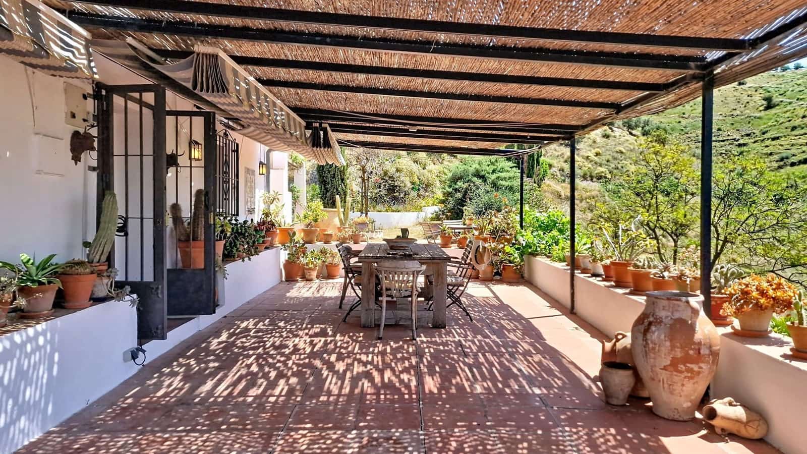 4 chambre Finca/Maison de Campagne à vendre à Arenas avec piscine garage - 635 000 € (Ref: 9943279)