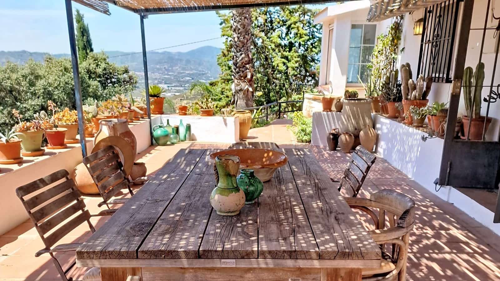 4 chambre Finca/Maison de Campagne à vendre à Arenas avec piscine garage - 635 000 € (Ref: 9943279)