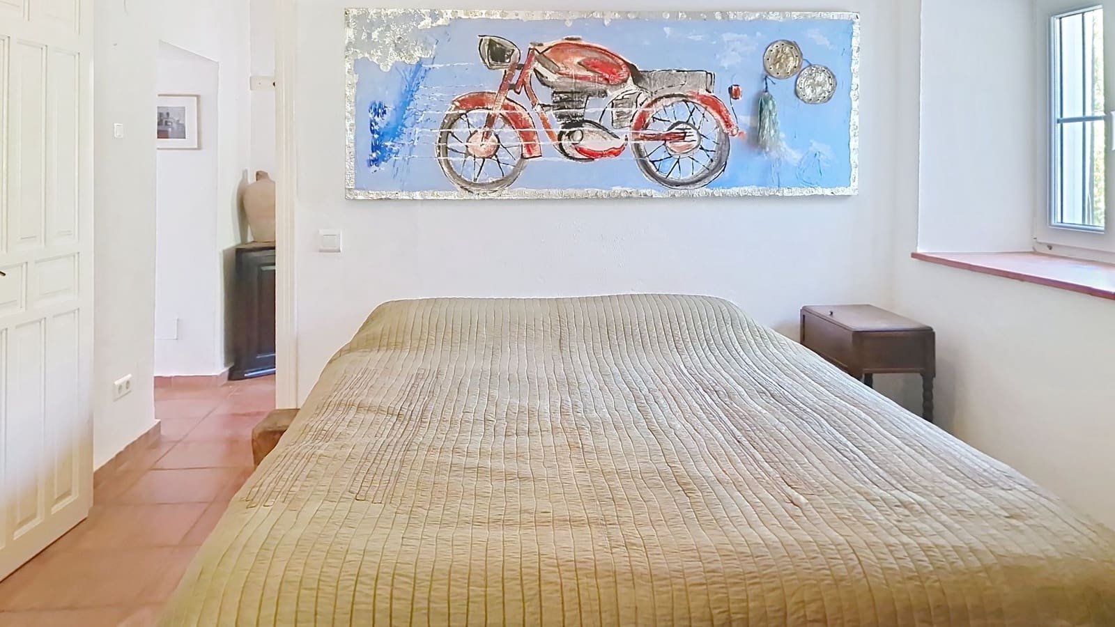 4 chambre Finca/Maison de Campagne à vendre à Arenas avec piscine garage - 635 000 € (Ref: 9943279)