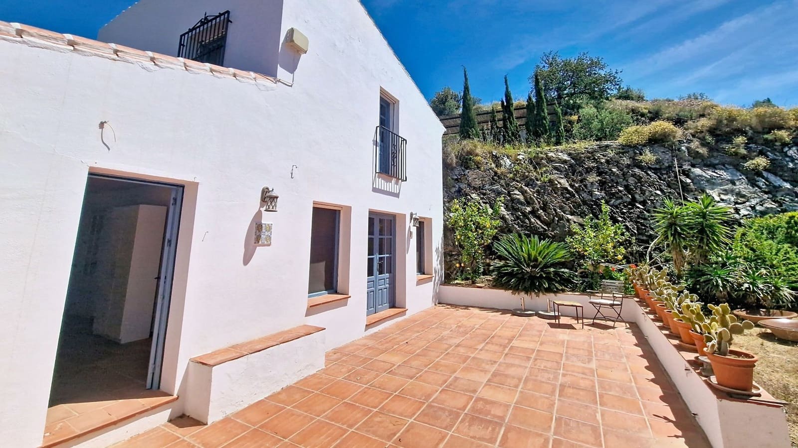 4 chambre Finca/Maison de Campagne à vendre à Arenas avec piscine garage - 635 000 € (Ref: 9943279)