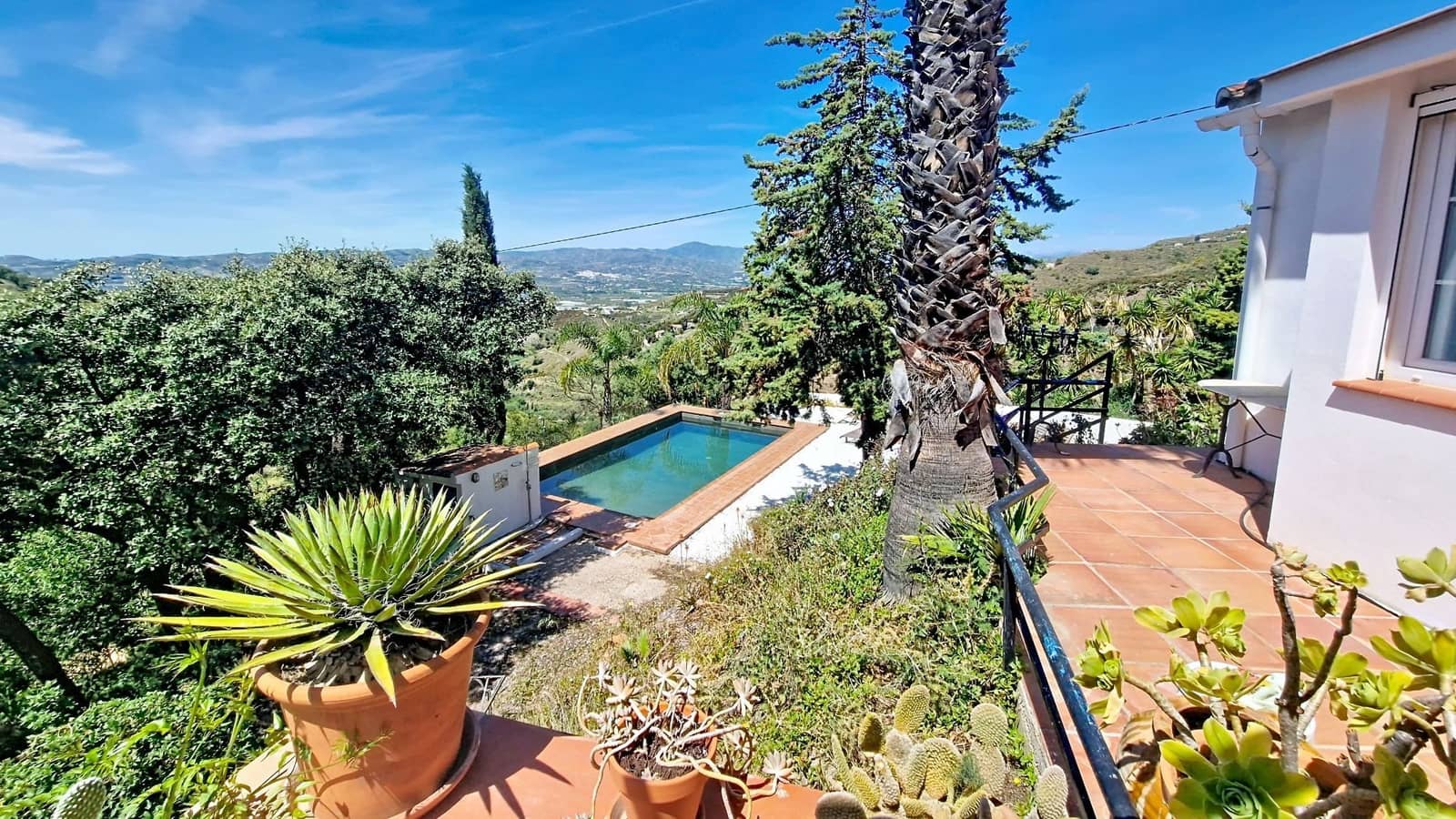 4 chambre Finca/Maison de Campagne à vendre à Arenas avec piscine garage - 635 000 € (Ref: 9943279)