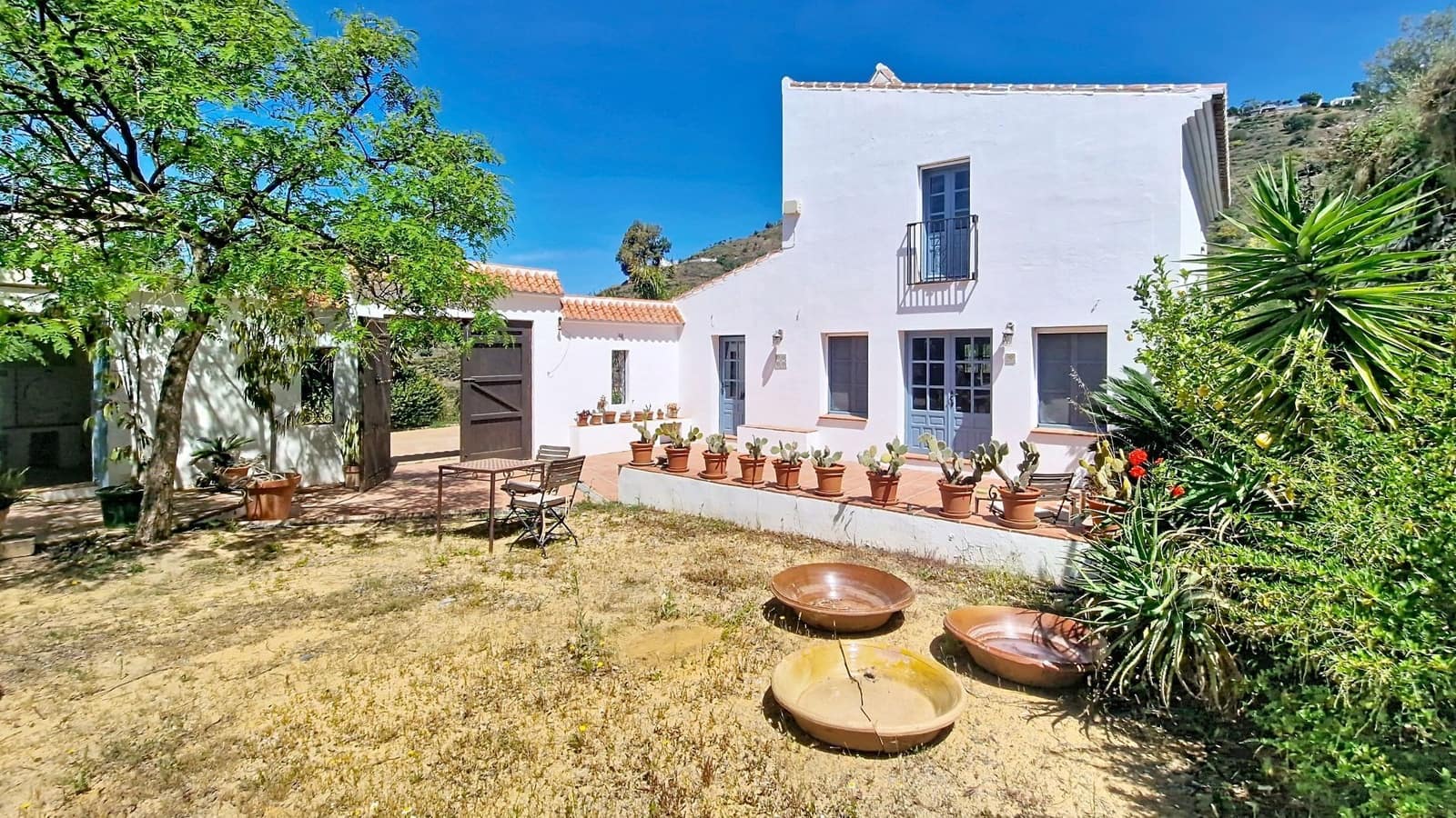 4 chambre Finca/Maison de Campagne à vendre à Arenas avec piscine garage - 635 000 € (Ref: 9943279)