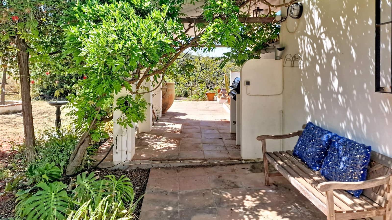 4 chambre Finca/Maison de Campagne à vendre à Arenas avec piscine garage - 635 000 € (Ref: 9943279)