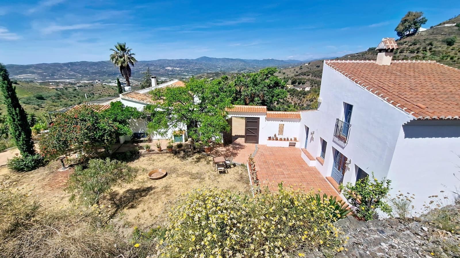 4 chambre Finca/Maison de Campagne à vendre à Arenas avec piscine garage - 635 000 € (Ref: 9943279)