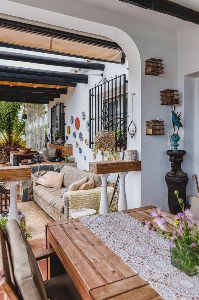4 soverom Finca/Herregård til salgs i Canillas de Aceituno med svømmebasseng garasje - € 695 000 (Ref: 9945079)