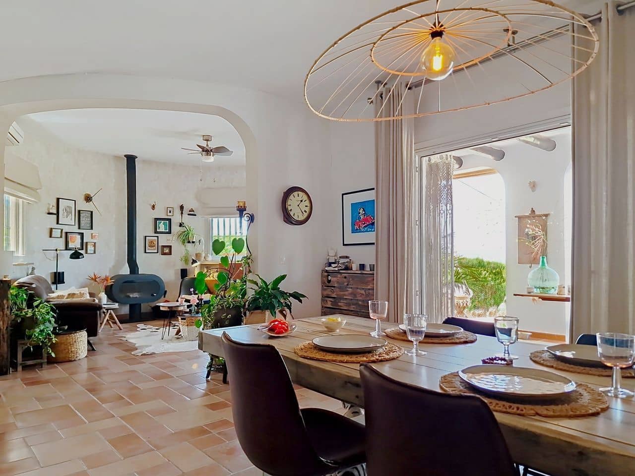 4 soverom Finca/Herregård til salgs i Canillas de Aceituno med svømmebasseng garasje - € 695 000 (Ref: 9945079)