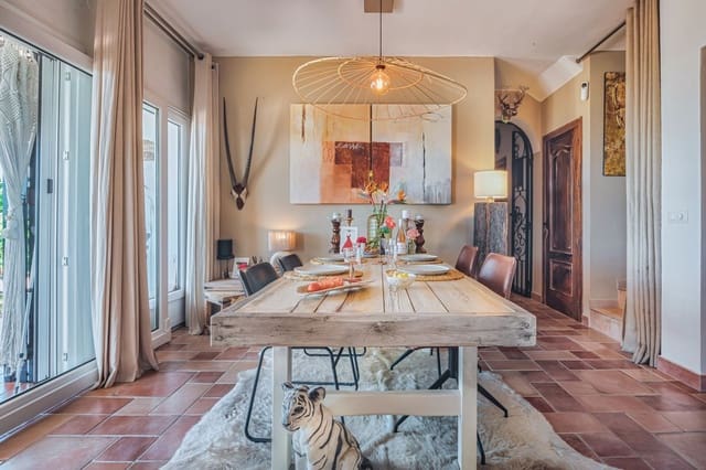 4 soveværelse Finca/Landehus til salg i Canillas de Aceituno med swimmingpool garage - € 695.000 (Ref: 9945079)