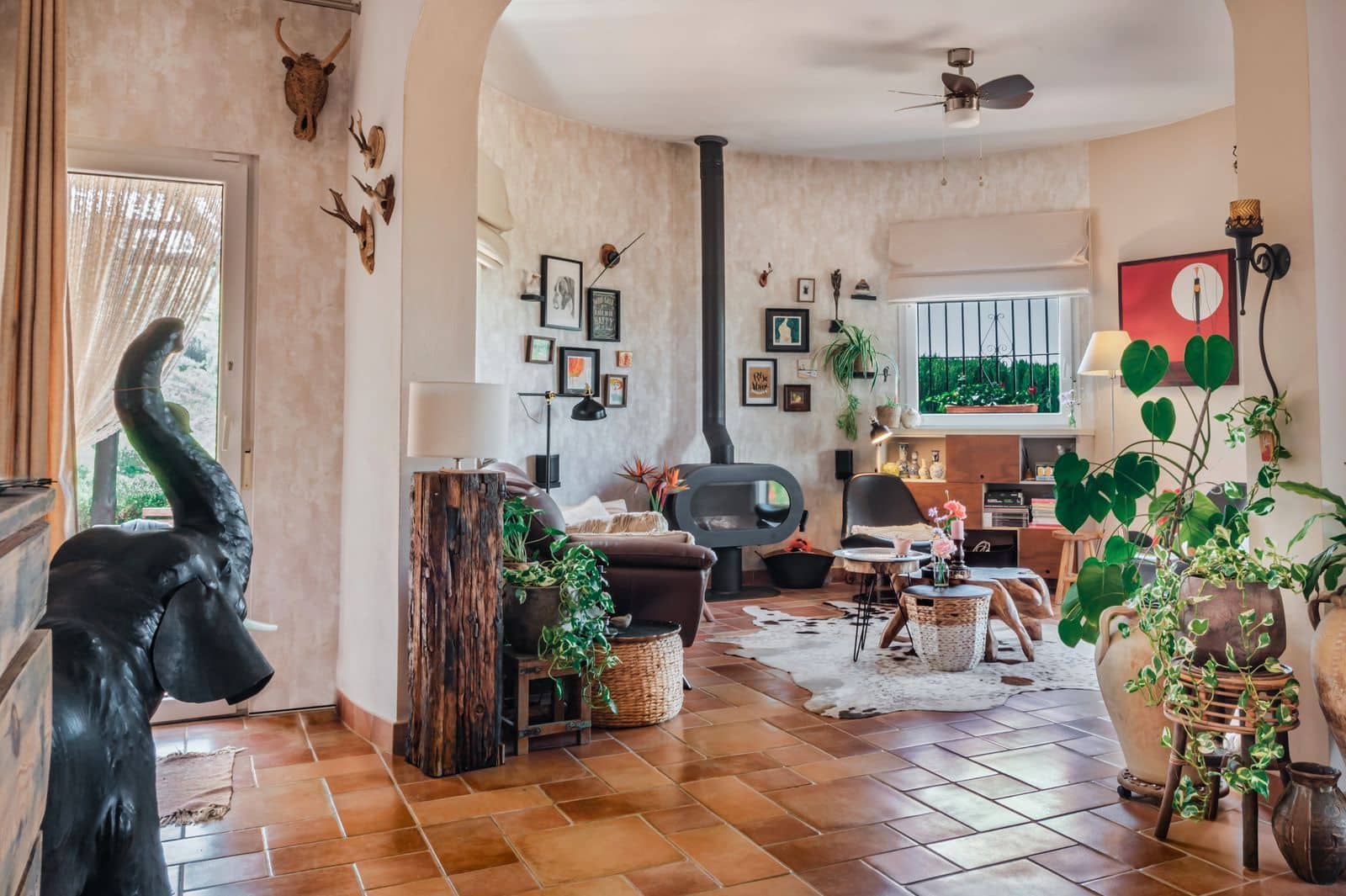 4 soverom Finca/Herregård til salgs i Canillas de Aceituno med svømmebasseng garasje - € 695 000 (Ref: 9945079)