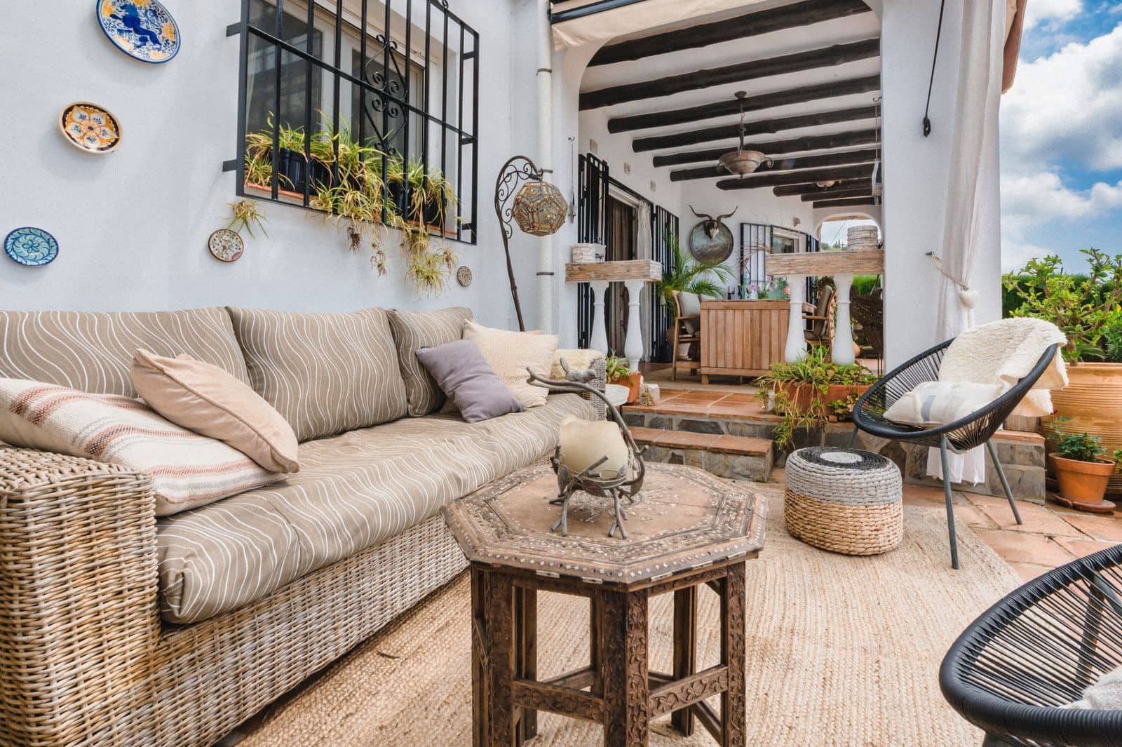 4 soverom Finca/Herregård til salgs i Canillas de Aceituno med svømmebasseng garasje - € 695 000 (Ref: 9945079)