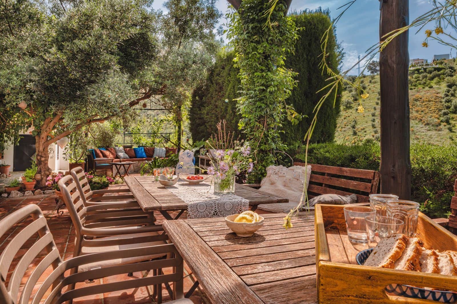 4 soverom Finca/Herregård til salgs i Canillas de Aceituno med svømmebasseng garasje - € 695 000 (Ref: 9945079)