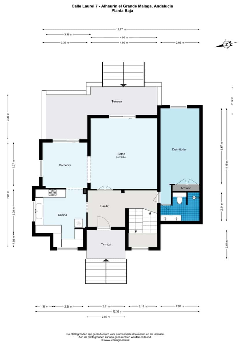 4 bedroom Villa for sale in Alhaurin el Grande with pool garage - € 845,000 (Ref: 9626246)