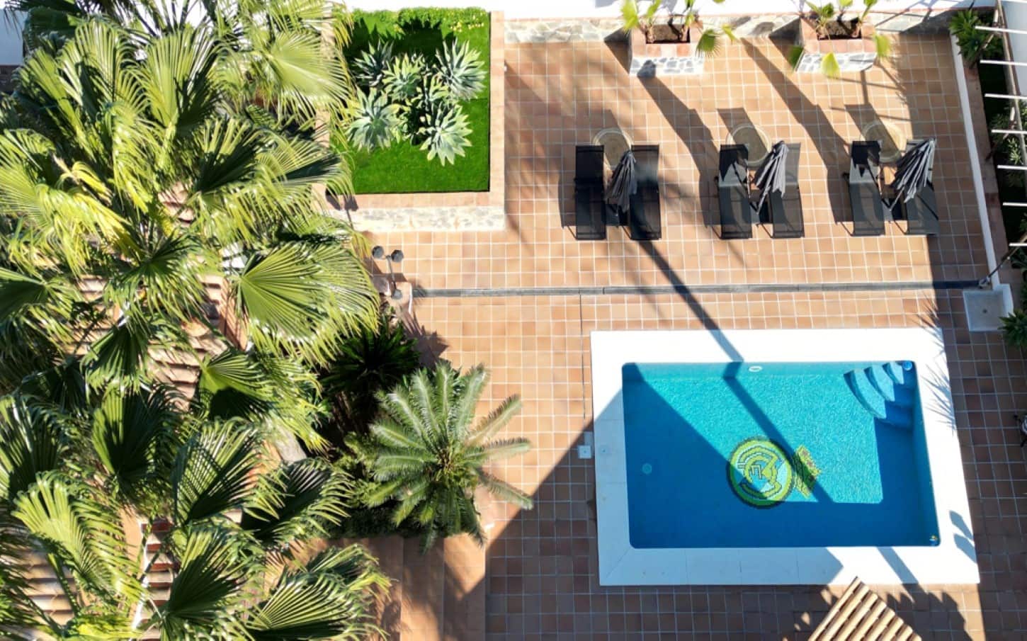 4 bedroom Villa for sale in Alhaurin el Grande with pool garage - € 845,000 (Ref: 9626246)