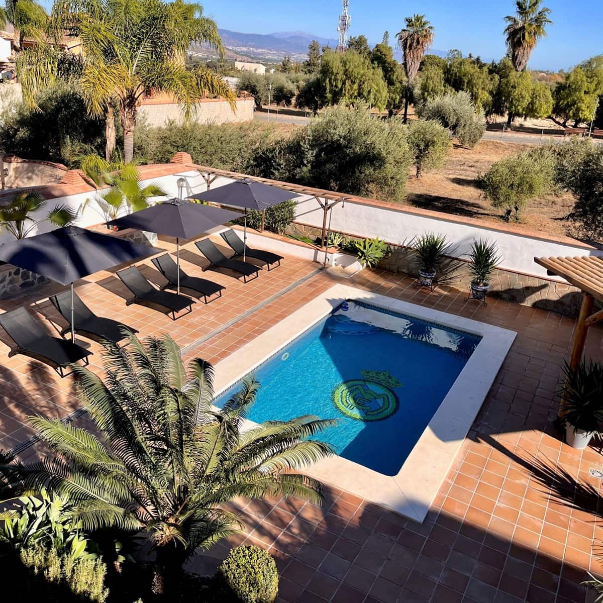 4 bedroom Villa for sale in Alhaurin el Grande with pool garage - € 845,000 (Ref: 9626246)