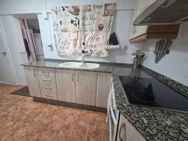 Piso de 4 habitaciones en Sagunto / Sagunt en venta con garaje - 180.000 € (Ref: 10109749)