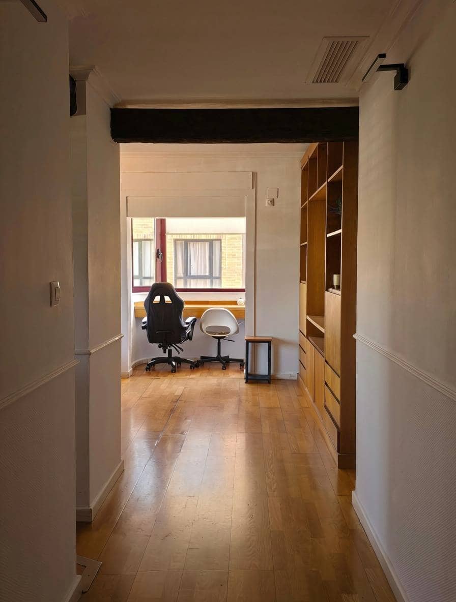 3 sovrum Lägenhet att hyra i L'Eliana med garage - 1 400 € (Ref: 10115929)