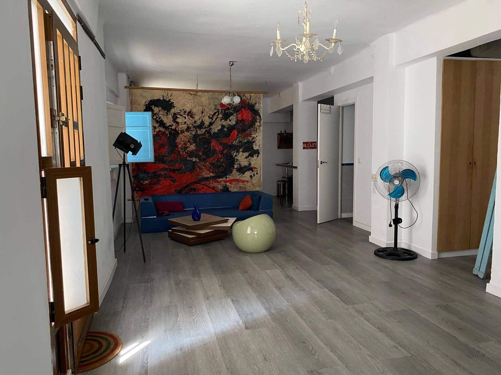 2 quarto Apartamento para venda em Valencia cidade - 170 000 € (Ref: 10129555)