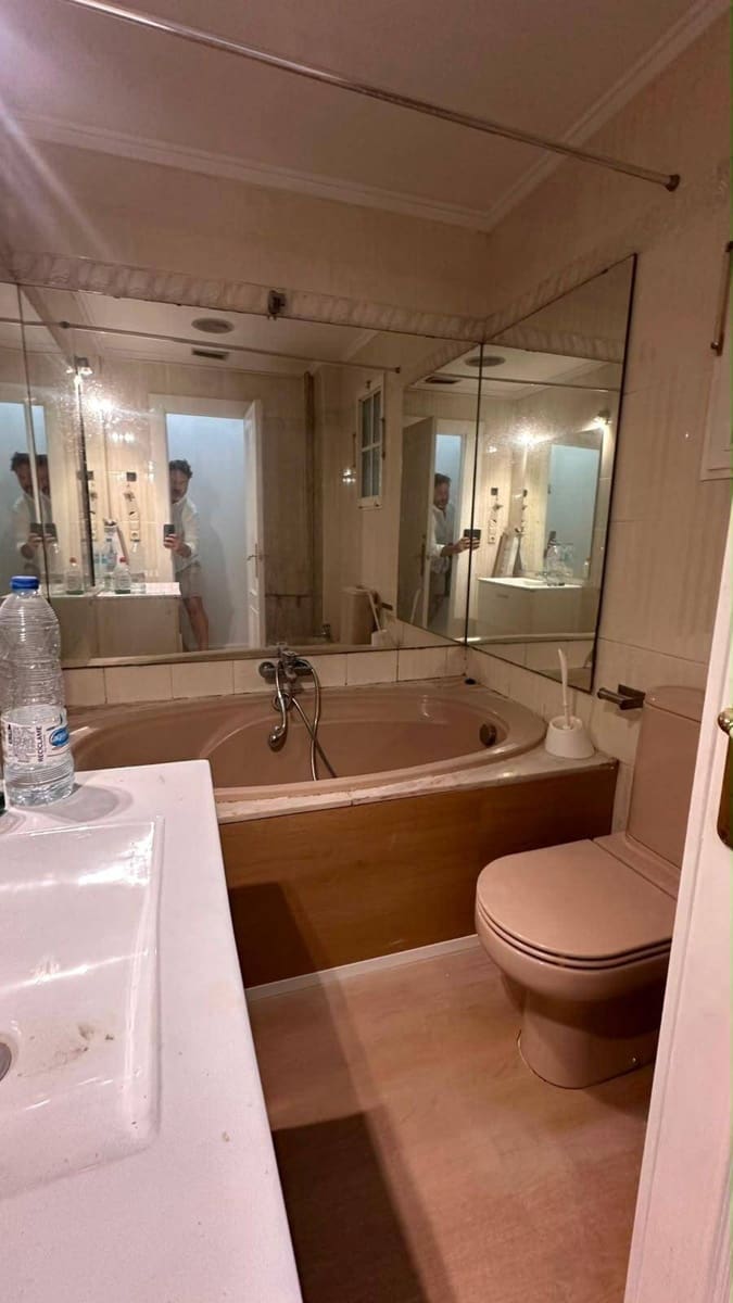 3 soverom Leilighet til leie i Valencia by med garasje - € 1 995 (Ref: 10129556)
